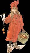 Brita as Idun
